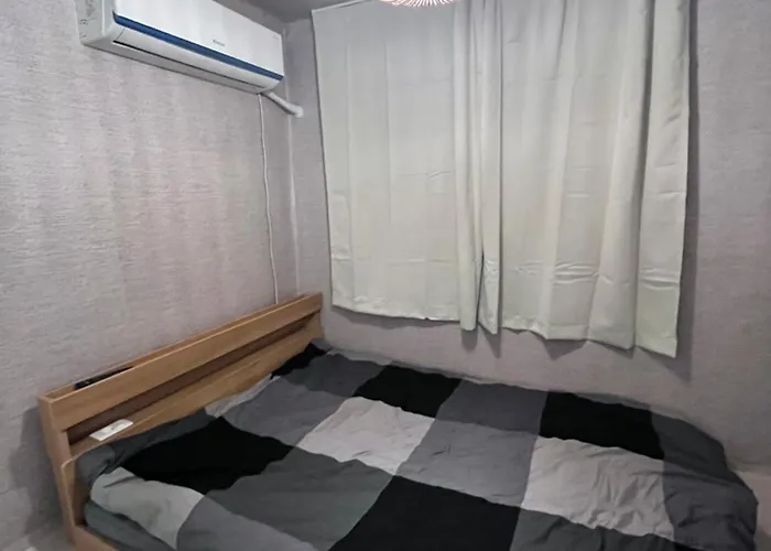2, Near Hongdae, 1st Floor,3beds, 2rooms 公寓 *